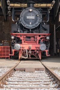 2019-04-02 Eisenbahnmuseum Bochum-Dahlhausen - 04