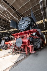 2019-04-02 Eisenbahnmuseum Bochum-Dahlhausen - 05
