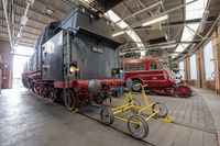 2019-04-02 Eisenbahnmuseum Bochum-Dahlhausen - 06