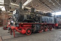 2019-04-02 Eisenbahnmuseum Bochum-Dahlhausen - 11