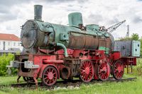 2021-06-30 Bayerisches Eisenbahnmuseum - 01