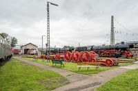 2021-06-30 Bayerisches Eisenbahnmuseum - 02