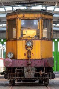 2018-09-16 D&ouml;hren Museumsbahnen &Uuml;STRA - 02
